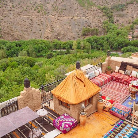 Atlas Kasbah Lodge Imlil  Extérieur photo