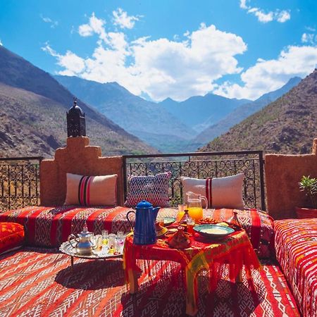 Atlas Kasbah Lodge Imlil  Extérieur photo