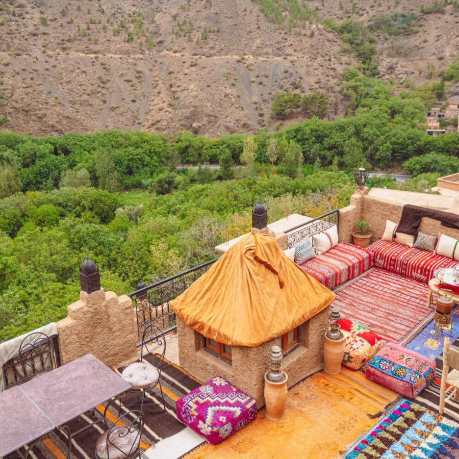 Atlas Kasbah Lodge Imlil  Extérieur photo