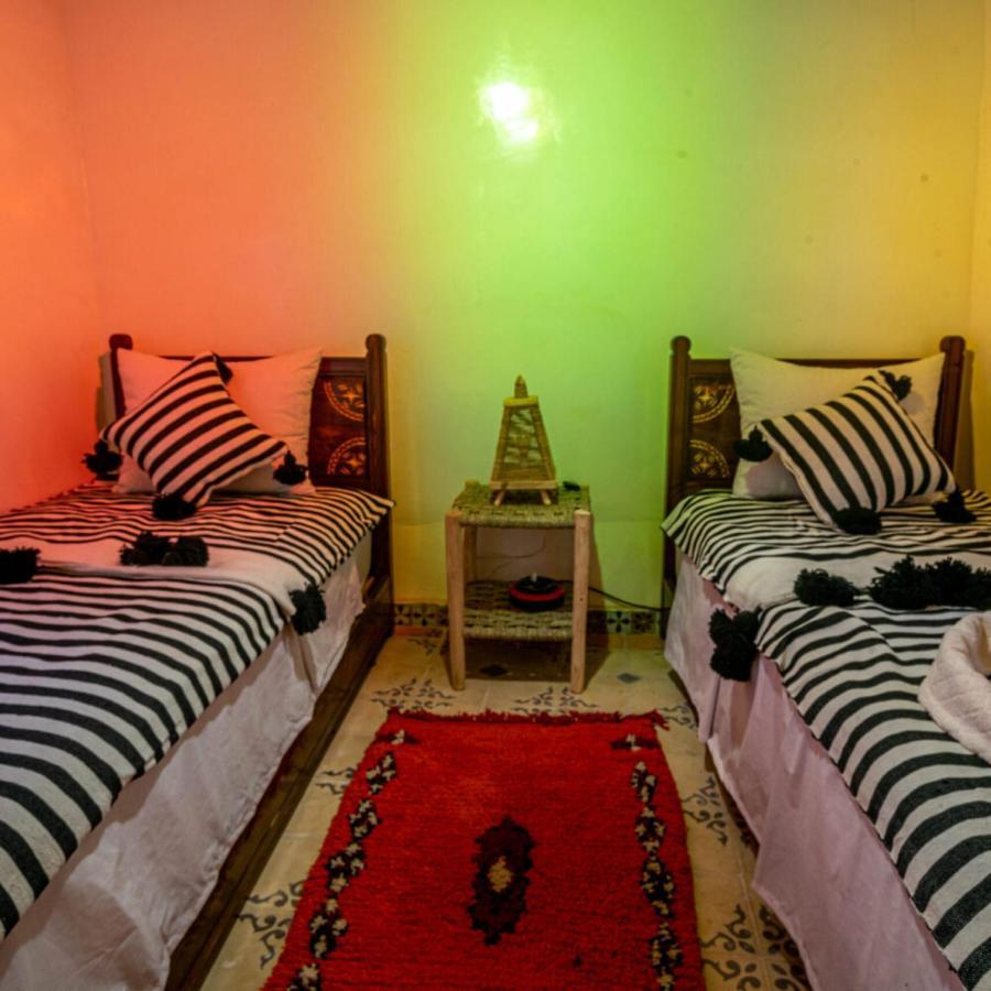 Atlas Kasbah Lodge Imlil  Extérieur photo