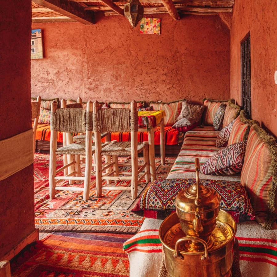 Atlas Kasbah Lodge Imlil  Extérieur photo