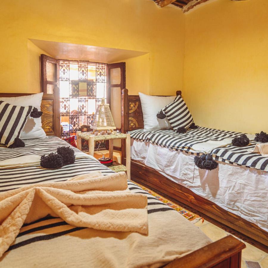 Atlas Kasbah Lodge Imlil  Extérieur photo