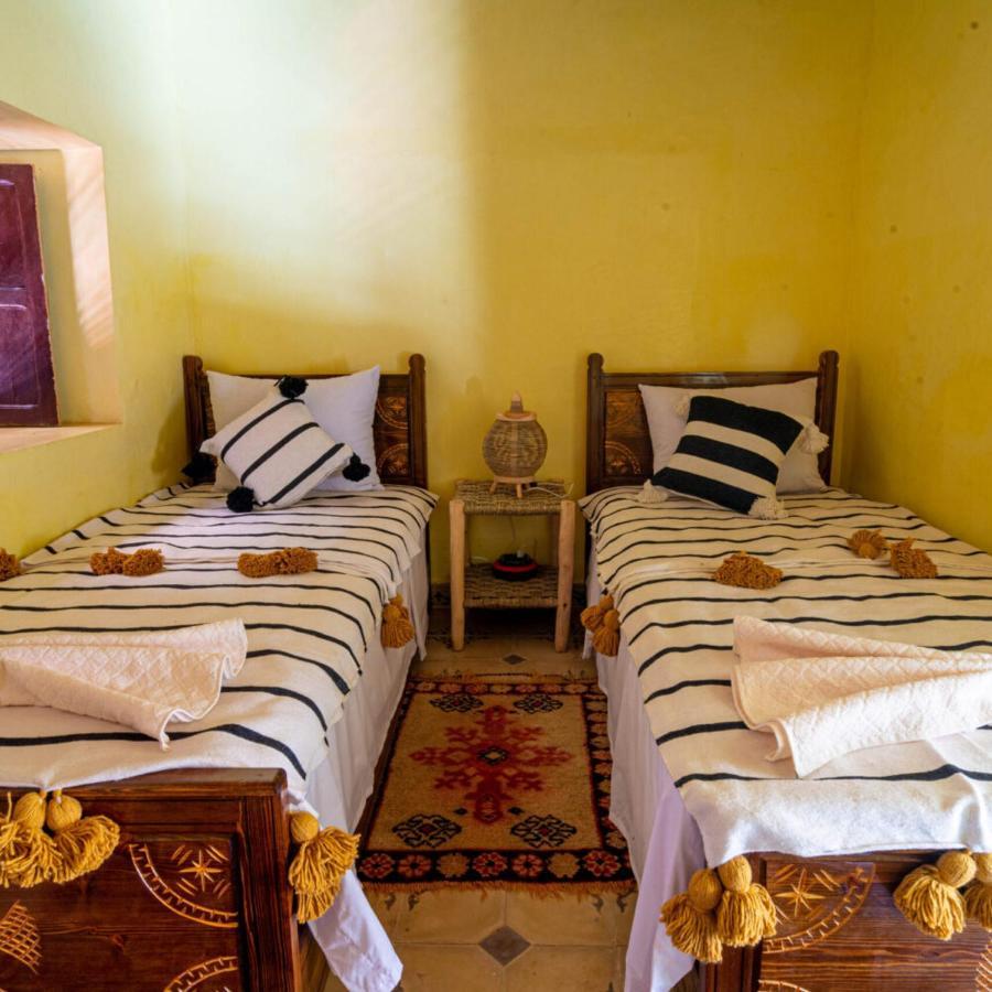 Atlas Kasbah Lodge Imlil  Extérieur photo