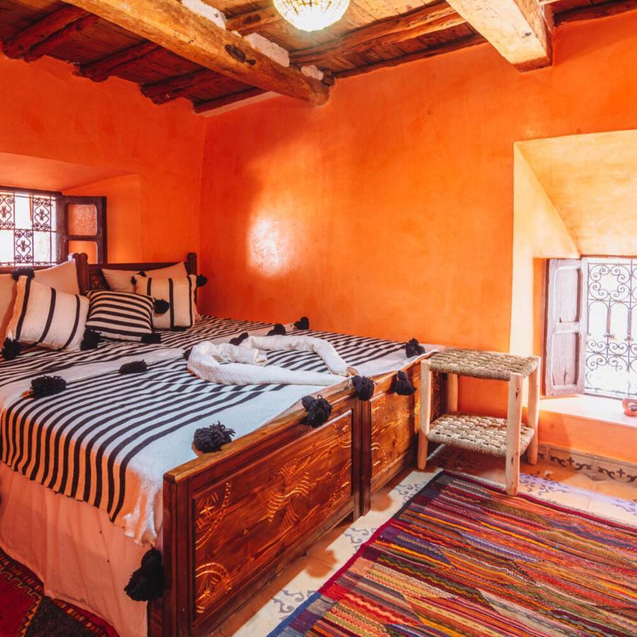 Atlas Kasbah Lodge Imlil  Extérieur photo