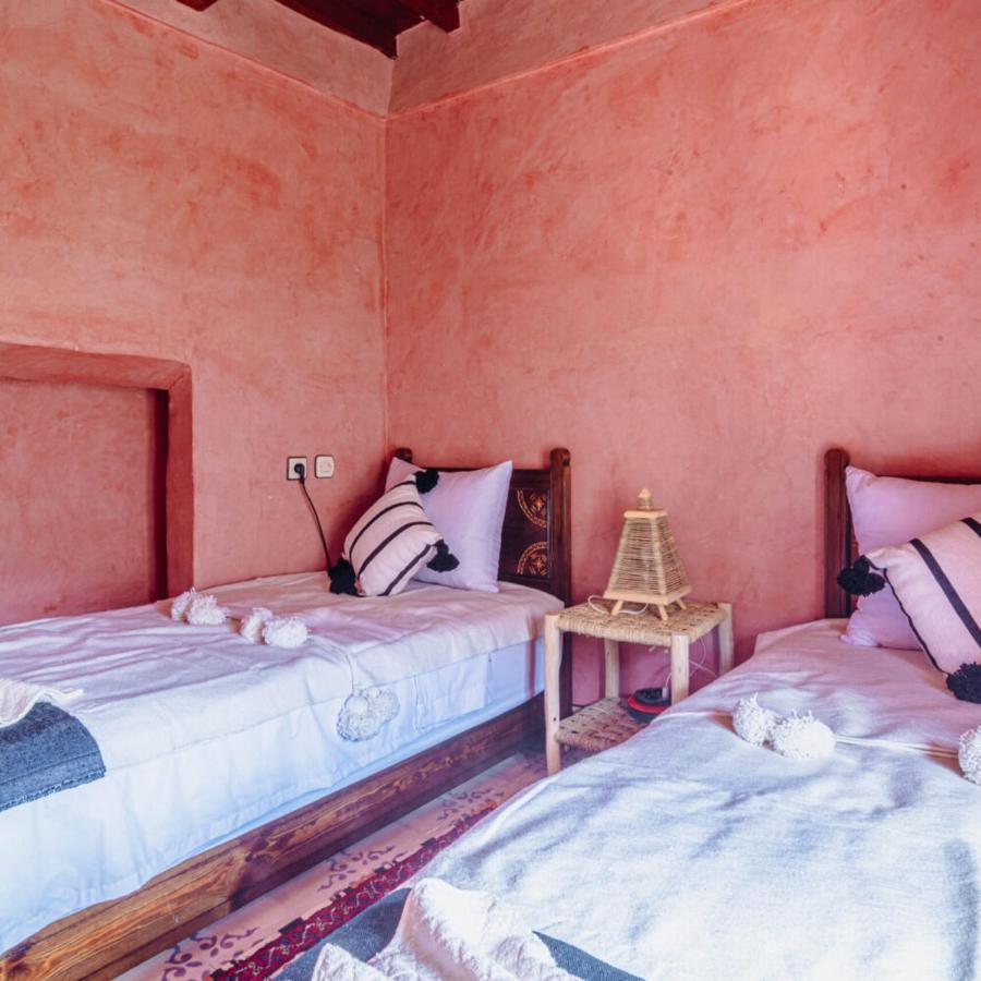 Atlas Kasbah Lodge Imlil  Extérieur photo