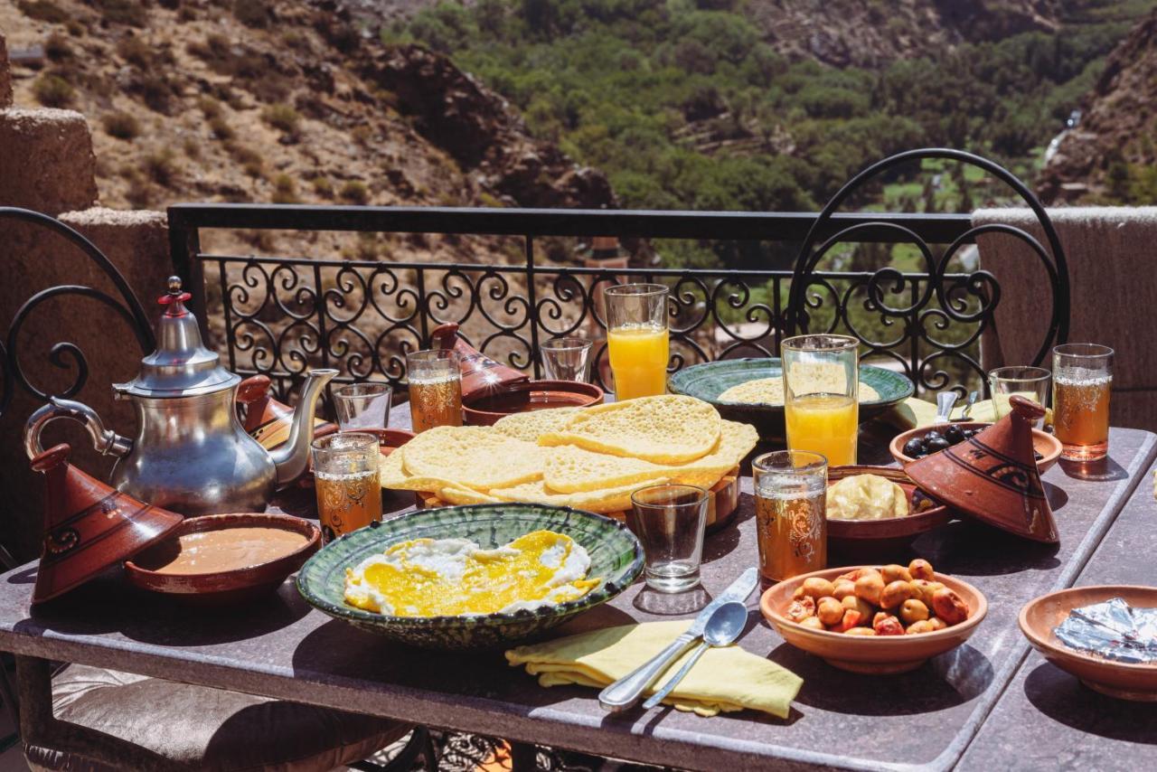 Atlas Kasbah Lodge Imlil  Extérieur photo