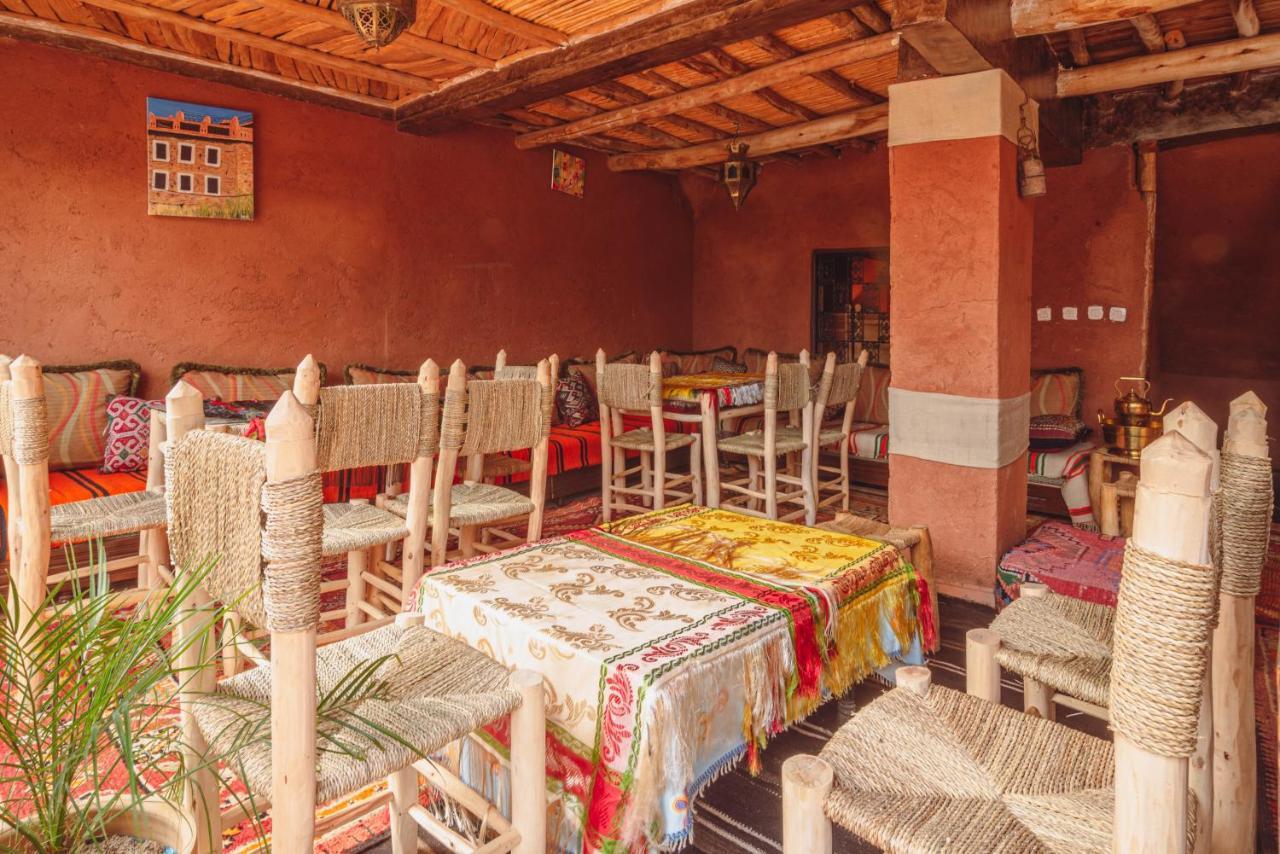 Atlas Kasbah Lodge Imlil  Extérieur photo