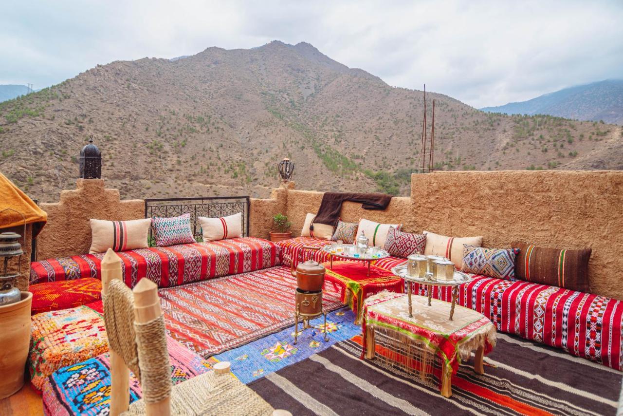 Atlas Kasbah Lodge Imlil  Extérieur photo