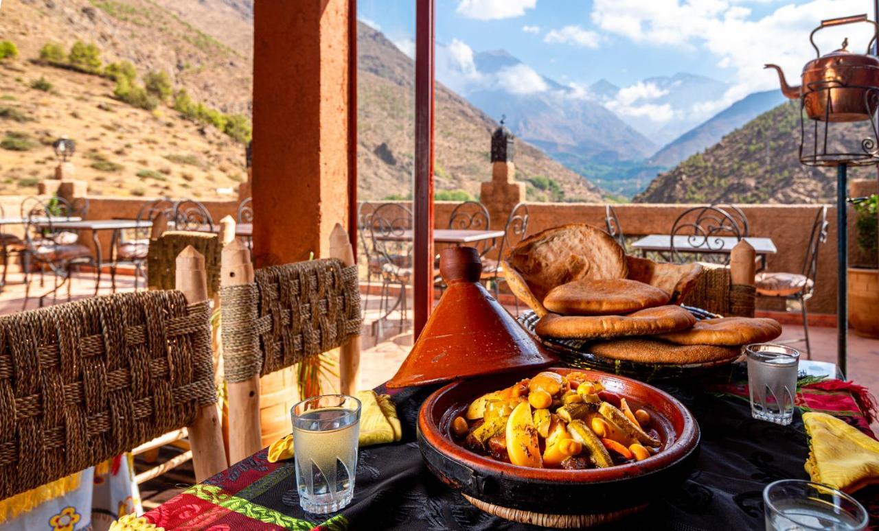 Atlas Kasbah Lodge Imlil  Extérieur photo