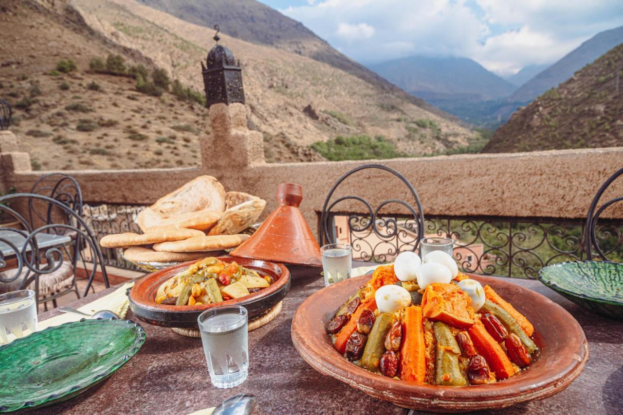Atlas Kasbah Lodge Imlil  Extérieur photo