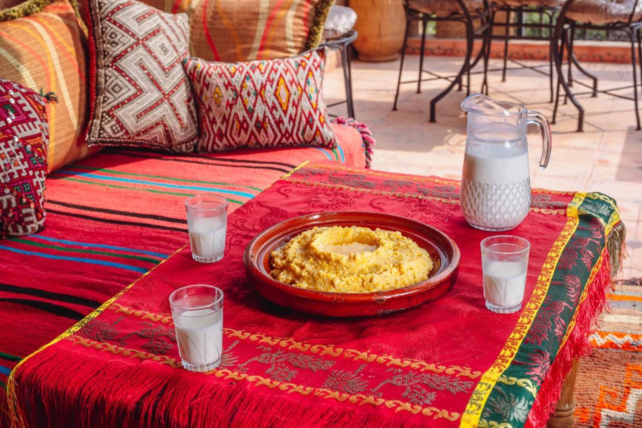 Atlas Kasbah Lodge Imlil  Extérieur photo