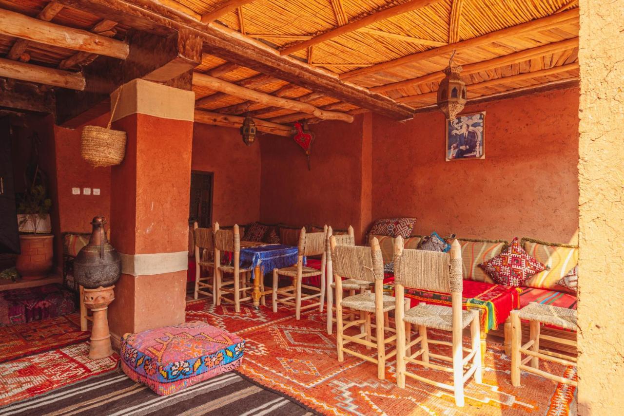 Atlas Kasbah Lodge Imlil  Extérieur photo