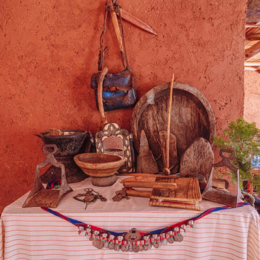 Atlas Kasbah Lodge Imlil  Extérieur photo