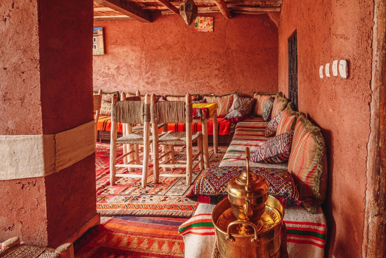 Atlas Kasbah Lodge Imlil  Extérieur photo