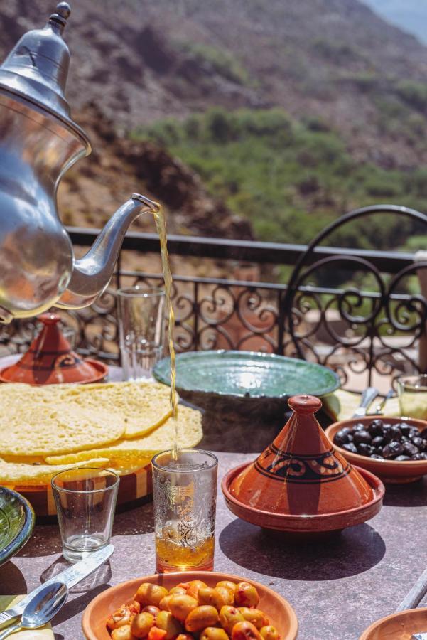 Atlas Kasbah Lodge Imlil  Extérieur photo