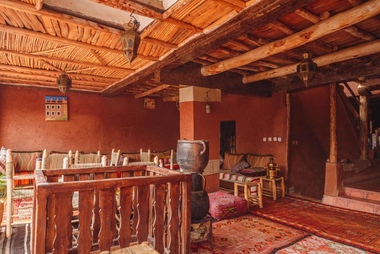 Atlas Kasbah Lodge Imlil  Extérieur photo
