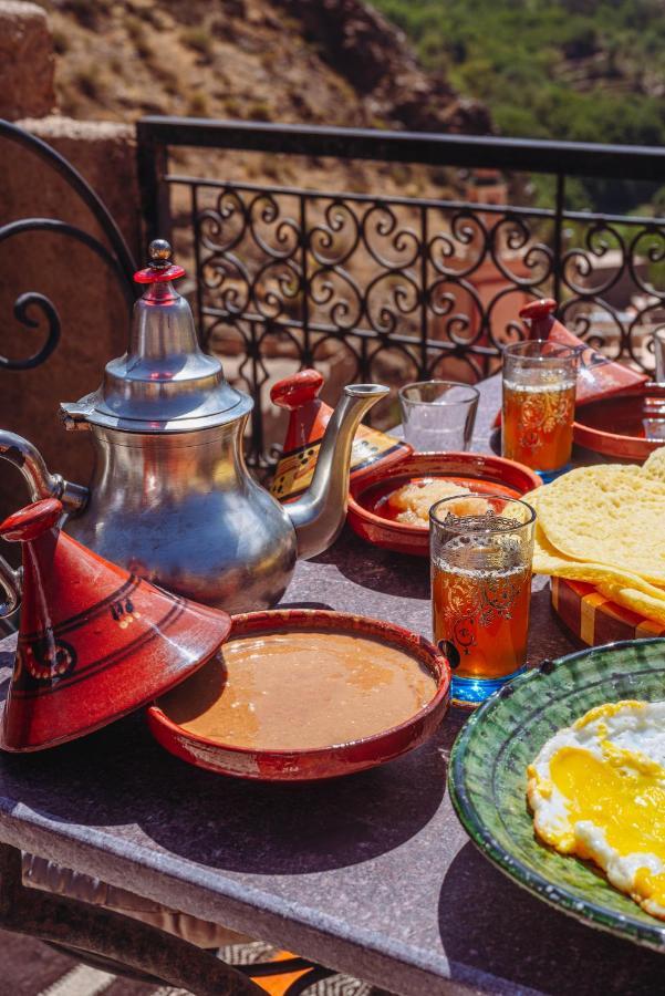 Atlas Kasbah Lodge Imlil  Extérieur photo