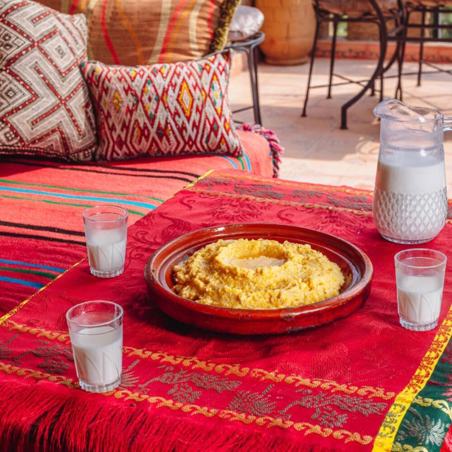 Atlas Kasbah Lodge Imlil  Extérieur photo