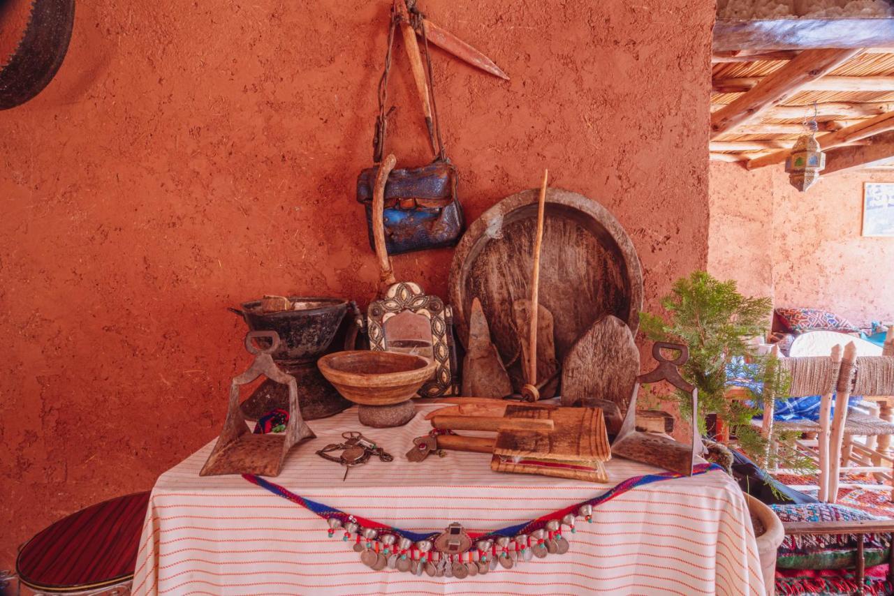 Atlas Kasbah Lodge Imlil  Extérieur photo