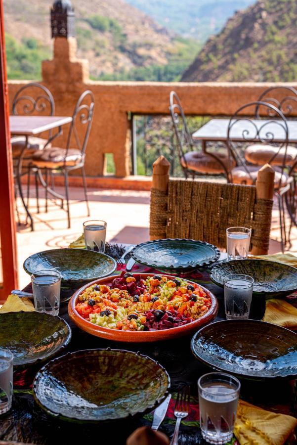 Atlas Kasbah Lodge Imlil  Extérieur photo