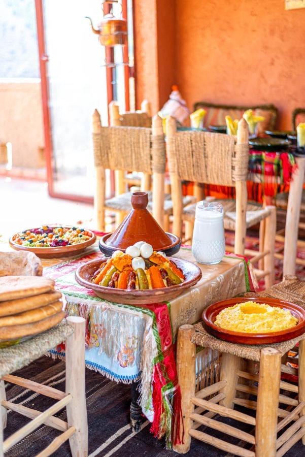 Atlas Kasbah Lodge Imlil  Extérieur photo